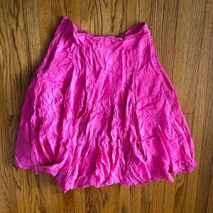 Maeve Skirt - pink / 14